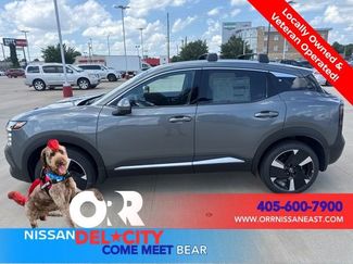 New 2025 Nissan Kicks SR FWD video 2