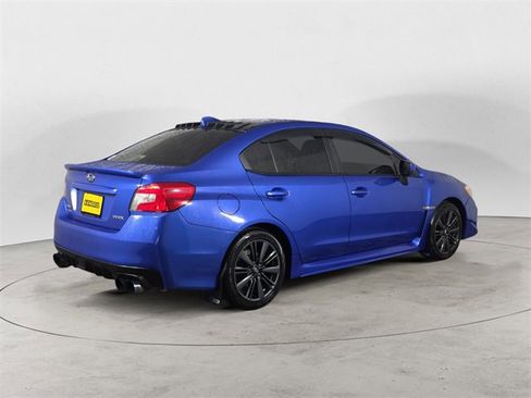 Used 2018 Subaru WRX w/ Popular Package #1 image 5