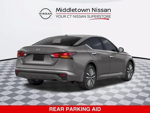 New 2026 Nissan Altima 2.5 SV AWD/4WD image 2