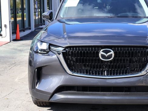 Used 2024 MAZDA CX-90 3.3 Turbo w/ Preferred Plus image 15