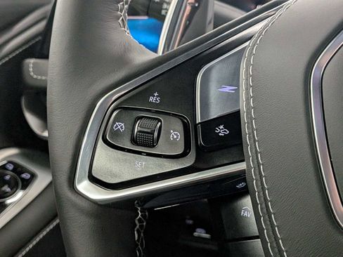 New 2026 Chevrolet Corvette Stingray Premium Conv w/ Z51 Performance Package image 19