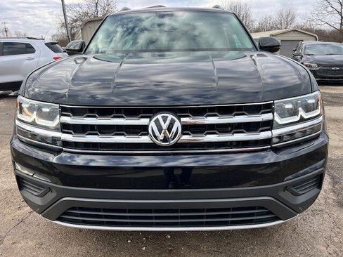 Used 2018 Volkswagen Atlas Launch Edition image 2