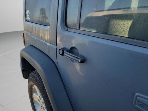 Used 2017 Jeep Wrangler Unlimited Sport w/ Quick Order Package 24S image 17