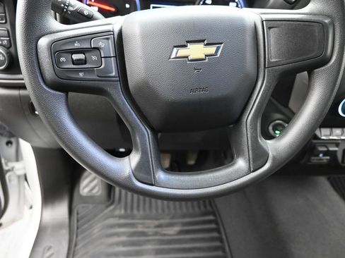 Certified 2024 Chevrolet Silverado 1500 W/T w/ Z71 Off-Road Package image 17