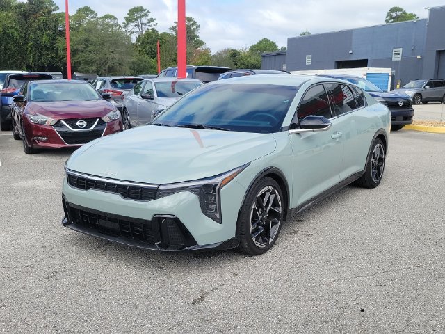 Used 2025 Kia K4 GT-Line FWD image 5