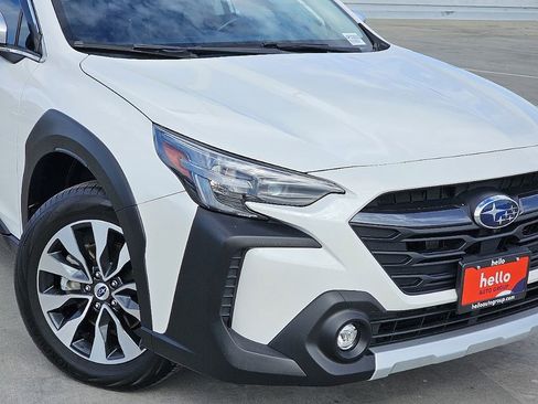 Used 2024 Subaru Outback Touring XT image 6