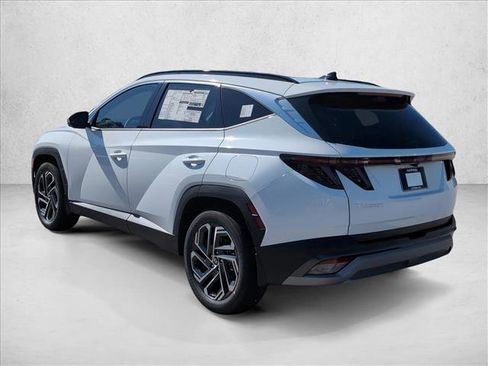 New 2026 Hyundai Tucson Limited image 9