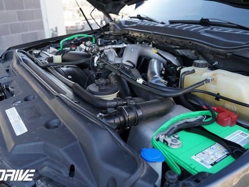 Used 2020 Ford F350 Lariat image 49