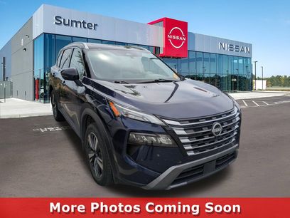Used 2025 Nissan Rogue SL w/ SL Premium Package