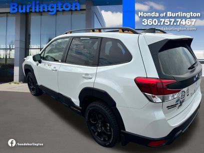 Used 2025 Subaru Forester Wilderness