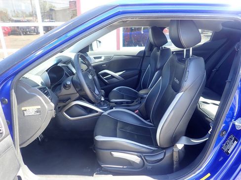 Used 2013 Hyundai Veloster Turbo FWD image 7