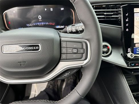 New 2026 Jeep Grand Wagoneer Premium Group I w/ Premium Group I image 40