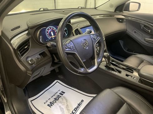 Used 2014 Buick LaCrosse Leather FWD image 4