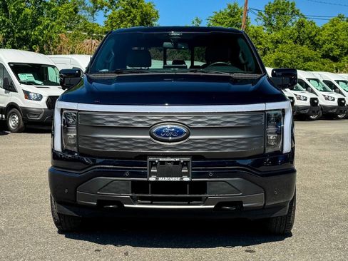 Used 2022 Ford F150 Lightning Lariat AWD/4WD image 8