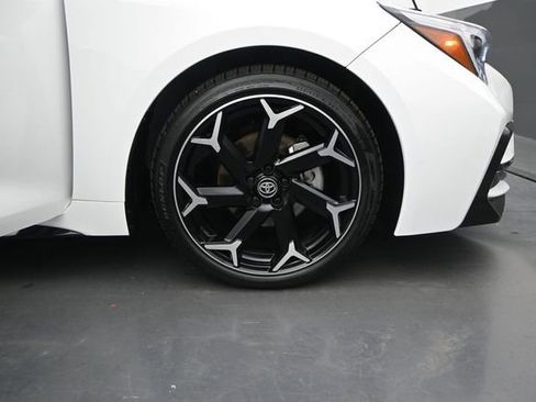 Used 2025 Toyota Corolla FX w/ Convenience Package FWD image 15
