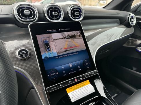 New 2026 Mercedes-Benz GLC 300 GLC 300 image 17