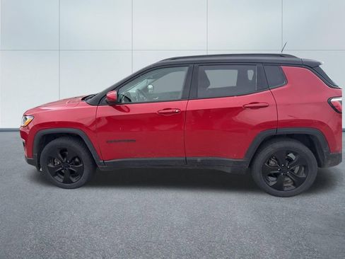 Used 2018 Jeep Compass Altitude w/ Popular Equipment Group image 5