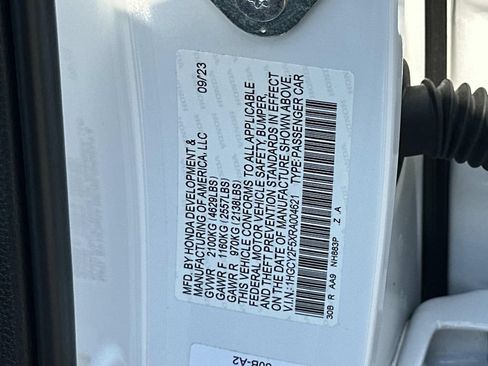 Used 2024 Honda Accord Sport image 31
