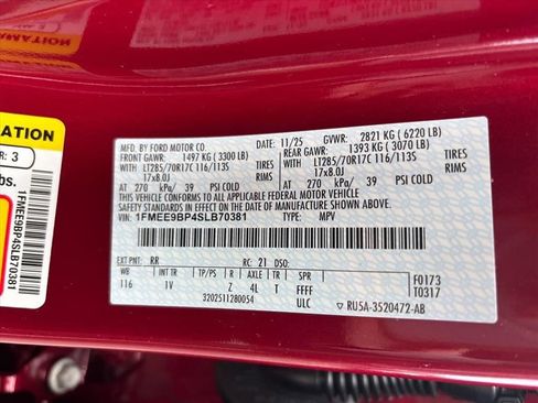 New 2025 Ford Bronco Badlands image 35