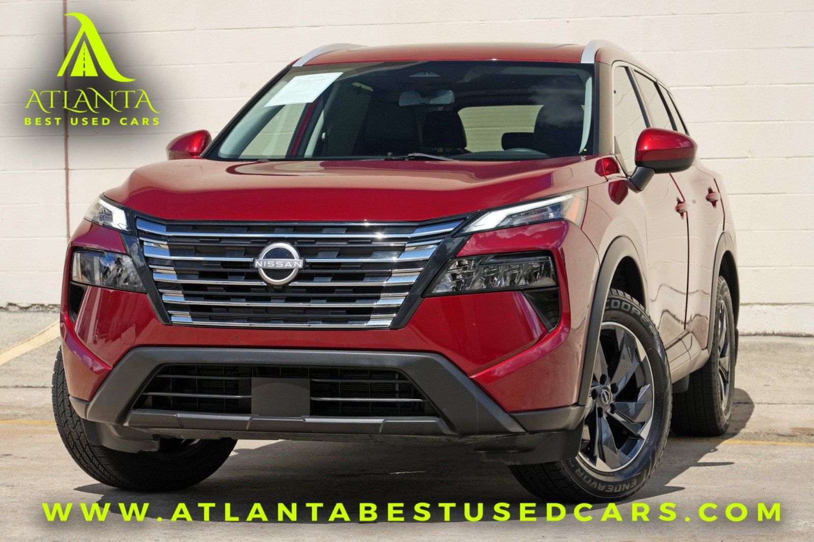 Used 2024 Nissan Rogue SV w/ SV Premium Package AWD/4WD image 1