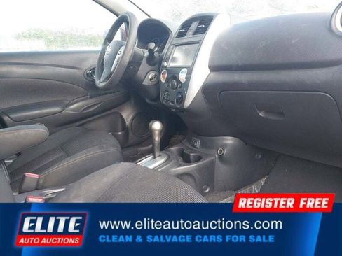 Used 2019 Nissan Versa SV FWD image 10
