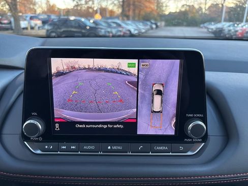 New 2026 Nissan Rogue Rock Creek image 12