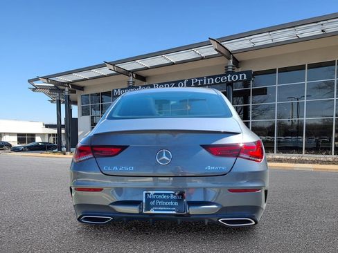 Certified 2023 Mercedes-Benz CLA 250 4MATIC image 4