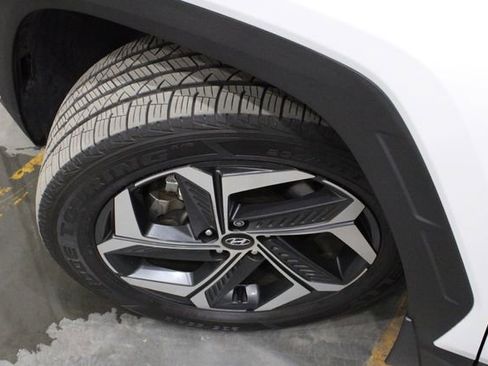 Used 2022 Hyundai Tucson Limited w/ Cargo Package image 44