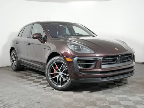 Used 2026 Porsche Macan S AWD/4WD image 9