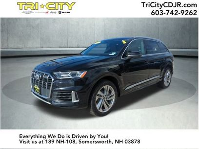 Used 2021 Audi Q7 3.0T Premium Plus