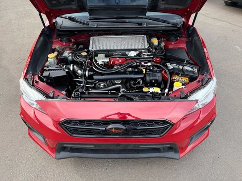 Used 2016 Subaru WRX STI Limited w/ Popular Package #1 AWD/4WD image 39