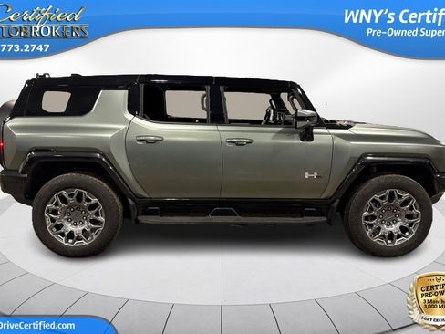 Used 2024 GMC Hummer EV 3X image 4
