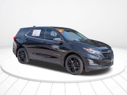 Used 2020 Chevrolet Equinox LT w/ Midnight Edition