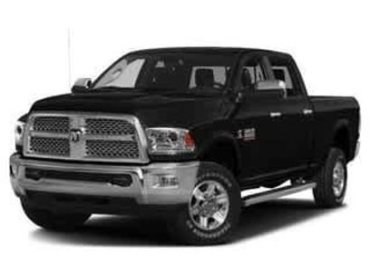 Used 2016 RAM 2500 Laramie