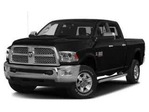 Used 2016 RAM 2500 Laramie AWD/4WD image 1