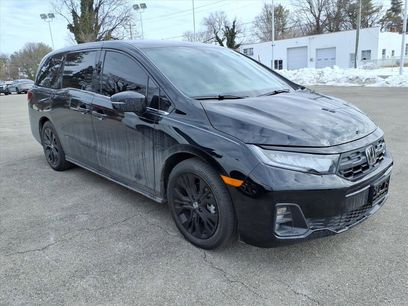Used 2025 Honda Odyssey Sport-L