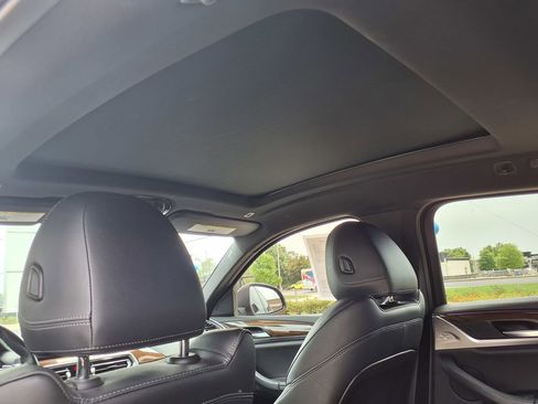 Used 2023 BMW X4 xDrive30i w/ Parking Assistance Package AWD/4WD image 23