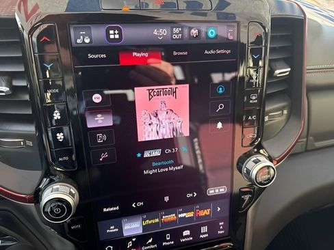 Used 2025 RAM 1500 Rebel w/ Trailer Tow Group image 15