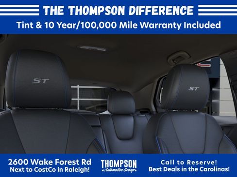 New 2026 Buick Encore GX Sport Touring w/ Comfort Package FWD image 24