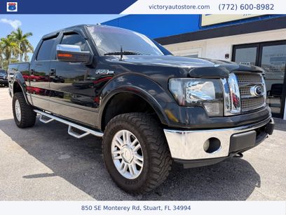 Used 2012 Ford F150 Lariat