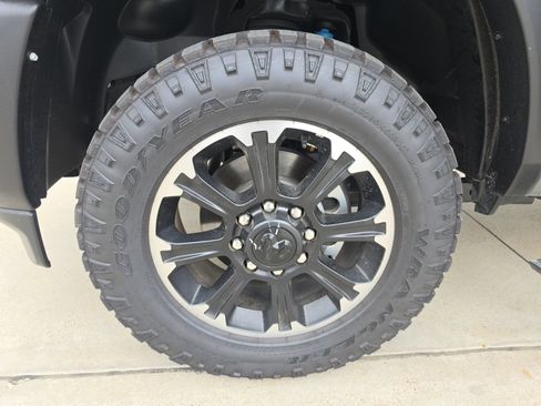 New 2026 RAM 2500 Rebel w/ Rebel Level 2 Equipment Group AWD/4WD image 13