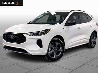 Used 2024 Ford Escape ST-Line w/ Tech Pack #1