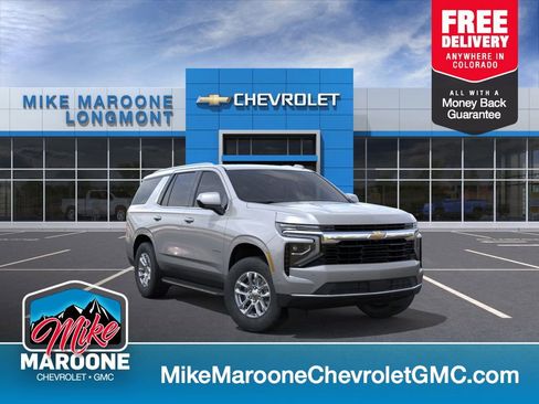 New 2026 Chevrolet Tahoe LS w/ Max Trailering Package image 1