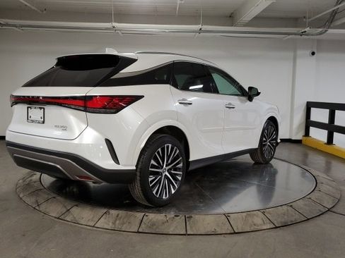 Certified 2023 Lexus RX 350 Premium Plus w/ Protection Package (P2) image 8