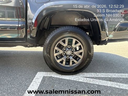 Used 2023 Toyota Tacoma SR5 w/ Technology Package image 23