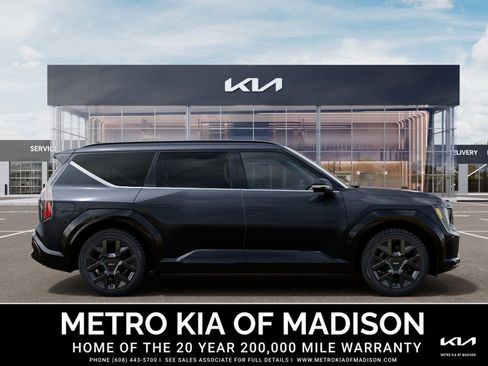 New 2026 Kia EV9 Land AWD/4WD image 7