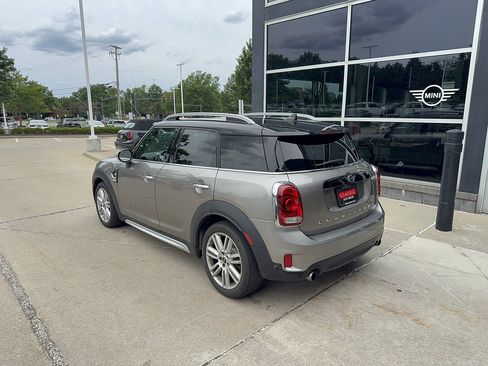 Used 2017 MINI Cooper Countryman S AWD/4WD image 3