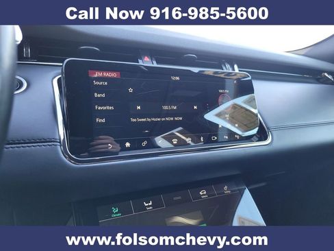 Used 2020 Land Rover Range Rover Evoque R-Dynamic HSE image 15