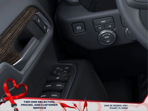 New 2025 GMC Sierra 1500 Elevation image 43