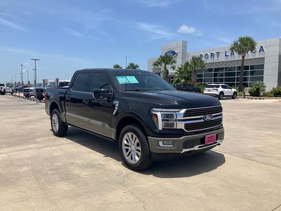Used 2026 Ford F150 King Ranch w/ Equipment Group 601A High